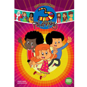 Devocional 3 Palavrinhas | Vinicius A. Miranda