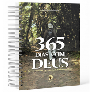 Devocional 365 Dias com Deus | Vol. 3 | Peregrino