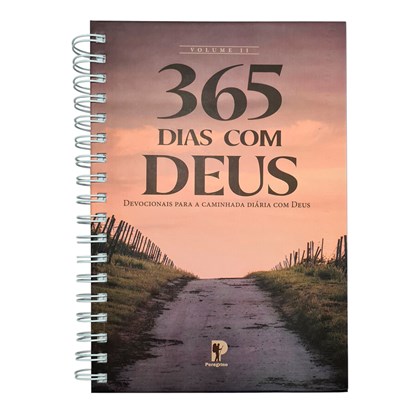 Devocional 365 Dias com Deus | Volume II
