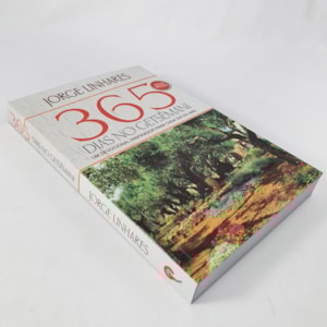 Segunda imagem do produto Devocional 365 Dias no Getsêmani | Jorge Linhares