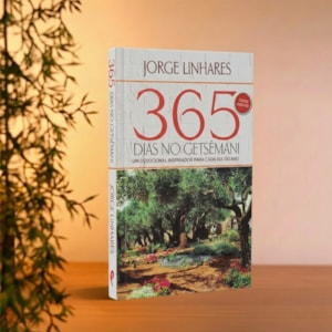 Segunda imagem do produto Devocional 365 Dias no Getsêmani | Jorge Linhares