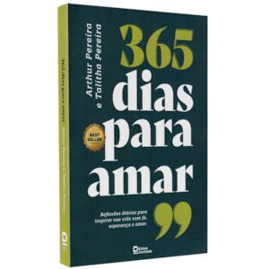 Devocional 365 Dias para Amar | Arthur Pereira e Talitha Pereira