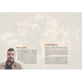 Segunda imagem do produto Devocional 40 Dias com a Liga da Justiça