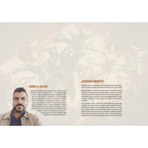 Segunda imagem do produto Devocional 40 Dias com a Liga da Justiça