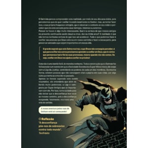 Segunda imagem do produto Devocional 40 Dias em Gotham | Eduardo Medeiros