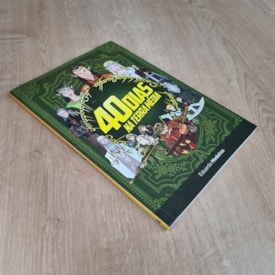 Segunda imagem do produto Devocional 40 Dias na Terra-Média | Eduardo Medeiros