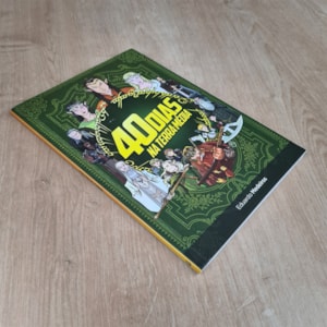 Segunda imagem do produto Devocional 40 Dias na Terra-Média | Eduardo Medeiros