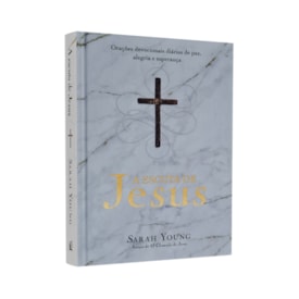 Devocional A Escuta de Jesus | Sarah Young