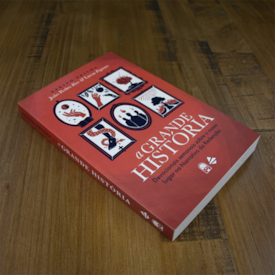 Segunda imagem do produto Devocional A Grande História | João Pedro e Lucas Pegoraro