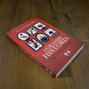 Segunda imagem do produto Devocional A Grande História | João Pedro e Lucas Pegoraro