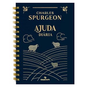 Devocional Ajuda Diária | Charles Spurgeon
