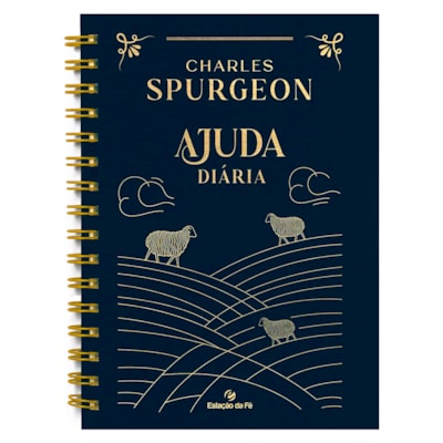 Devocional Ajuda Diária | Charles Spurgeon