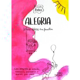 Devocional Alegria | Coleção Pititos