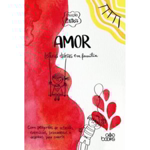 Devocional Amor | Coleção Pititos