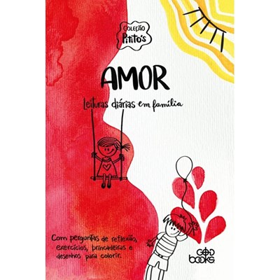 Devocional Amor | Coleção Pititos