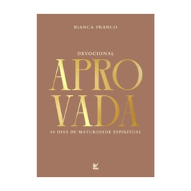 Devocional Aprovada | Bianca Franco