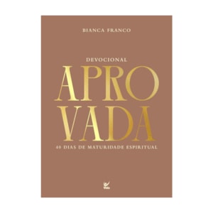 Devocional Aprovada | Bianca Franco