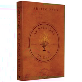 Devocional As Palavras de Deus | Carlito Paes