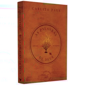 Devocional As Palavras de Deus | Carlito Paes