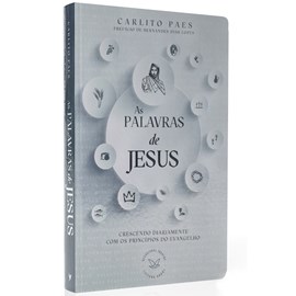 Devocional | As Palavras de Jesus | Carlito Paes