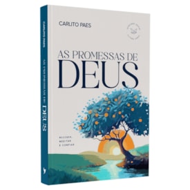 Devocional As Promessas de Deus  | Carlito Paes