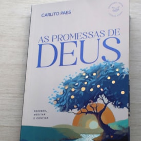 Segunda imagem do produto Devocional As Promessas de Deus  | Carlito Paes