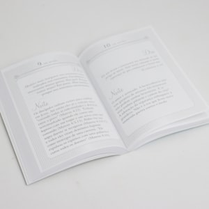 Segunda imagem do produto Devocional Bênção Diária | Com Textos de Max Lucado