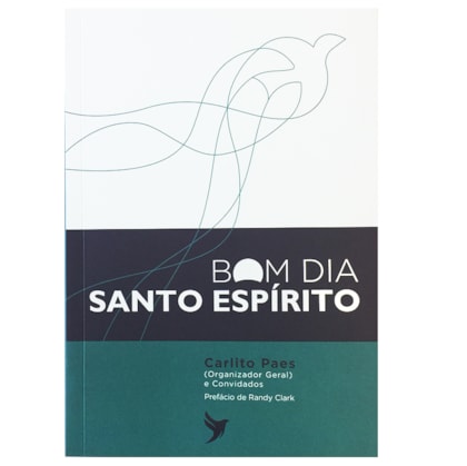 Devocional | Bom dia Santo Espirito | Carlito Paes Devocional | Bom dia Santo Espirito | Carlito Paes