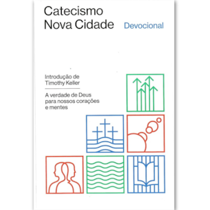 Segunda imagem do produto Devocional Catecismo Nova Cidade