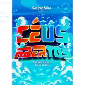 Devocional Céus Abertos | Carlito Paes