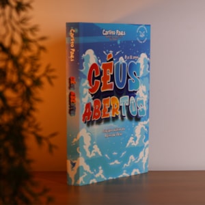 Segunda imagem do produto Devocional Céus Abertos | Carlito Paes
