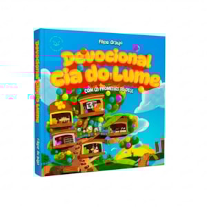 Devocional Cia do Lume | Filipe Araujo