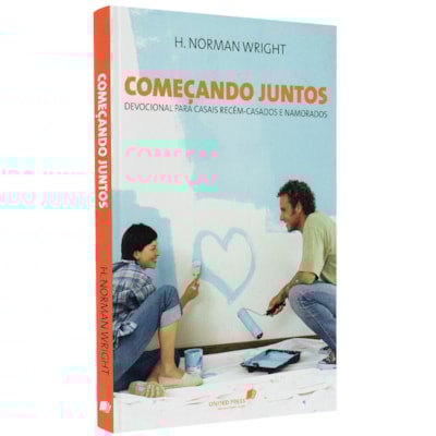 Devocional Começando Juntos | H. Norman Wright