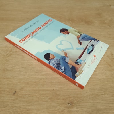 Segunda imagem do produto Devocional Começando Juntos | H. Norman Wright