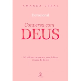 Devocional Conversa Com Deus Pai | Amanda Veras