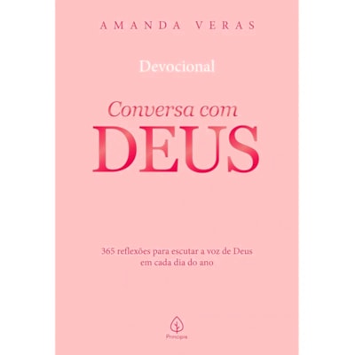Devocional Conversa Com Deus Pai | Amanda Veras