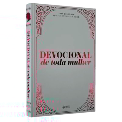 Devocional de Toda Mulher