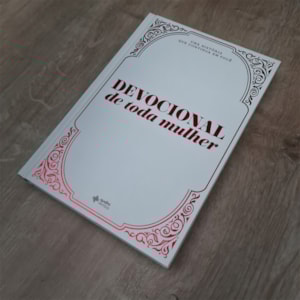 Segunda imagem do produto Devocional de Toda Mulher