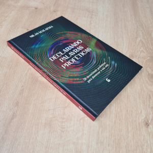 Segunda imagem do produto Devocional Declarando Palavras Proféticas | Silas Malafaia