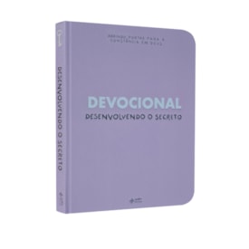 Devocional | Desenvolvendo o Secreto