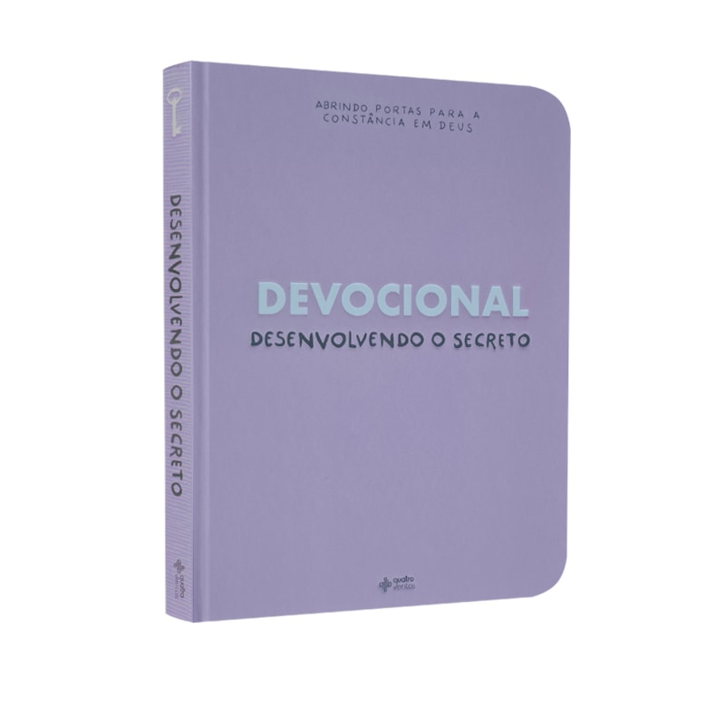 Devocional Desenvolvendo O Secreto Pdf Grátis - RETOEDU