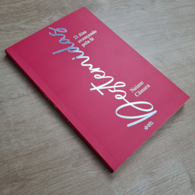 Segunda imagem do produto Devocional Destemidas | Naiane Câmara