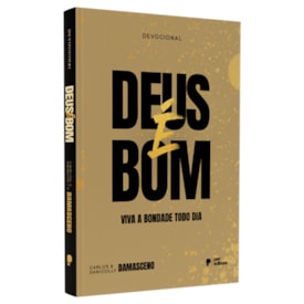 Devocional Deus é Bom 2025 | Carlos e Danicolly Damasceno