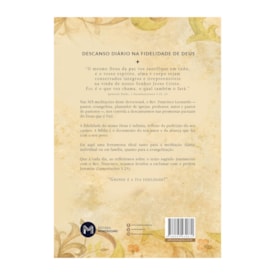 Segunda imagem do produto Devocional Deus é Fiel | Francisco Leonardo Schalkwijk