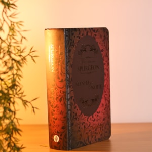 Segunda imagem do produto Devocional Dia a Dia Com Spurgeon | Charles Haddon Spurgeon | Capa Dura