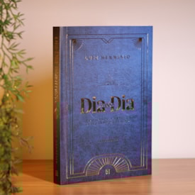 Segunda imagem do produto Devocional Dia Após Dia Edificando a Mente e Guardando o Coração | Luiz Hermínio