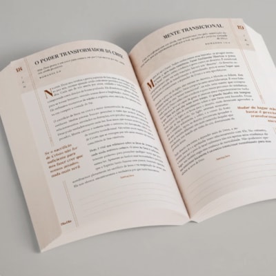 Segunda imagem do produto Devocional Dia Após Dia | Luiz Hermínio