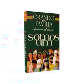 Devocional Diário Orando em Família | Somos Um | Edição de Bolso