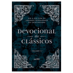 Devocional dos Clássicos | Vol.2 | Capa Dura Ornamentos