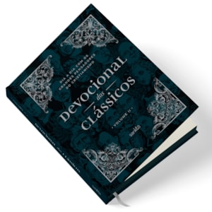 Segunda imagem do produto Devocional dos Clássicos | Vol.2 | Capa Dura Ornamentos